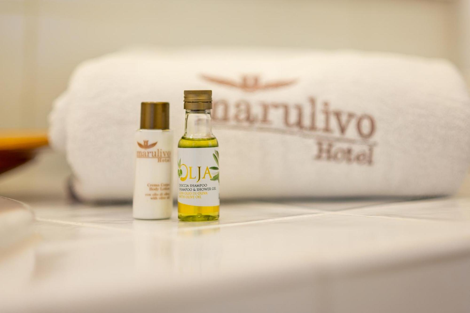 Marulivo Hotel Pisciotta Extérieur photo